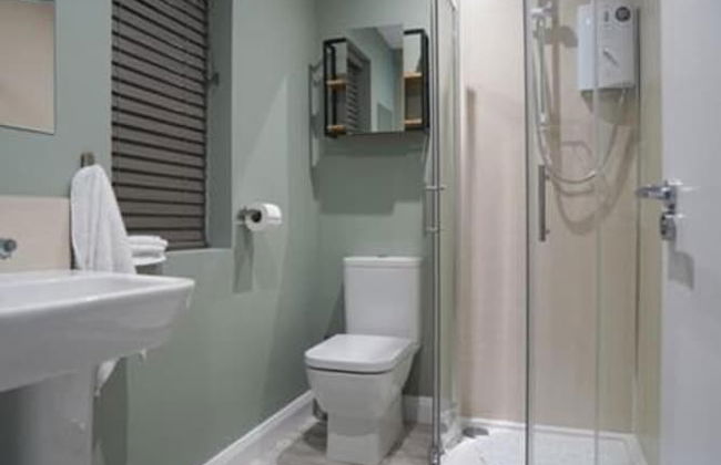 Indigo Apartment - Beautiful 1-bed in Ballycastle - Foto 17