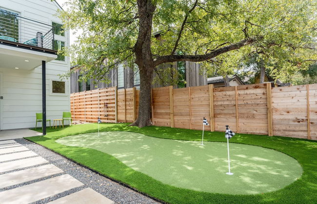 Eastside Home w Awesome Yard - Golf Pool Firepit - Foto 2