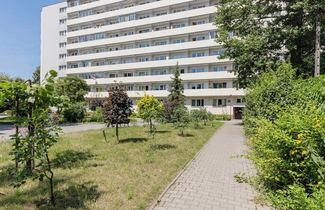 Metro Pole Mokotowskie Studio by Renters - Photo 36