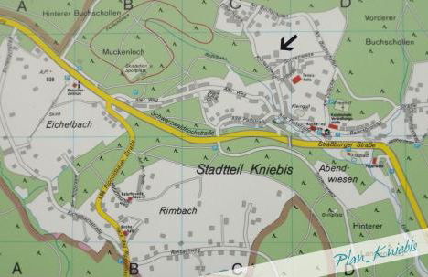 Fewo Nationalpark Schwarzwald - Foto 14