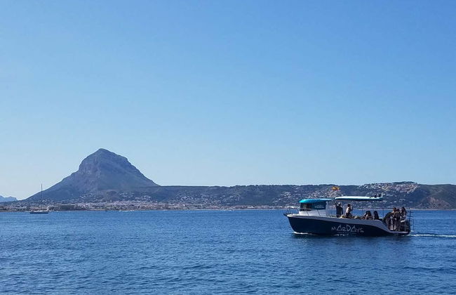 Snorkeling in Xabia - Photo 4