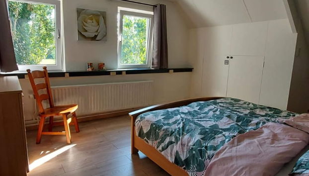 Cozy Holiday Home in Haps - Foto 4, Zimmer