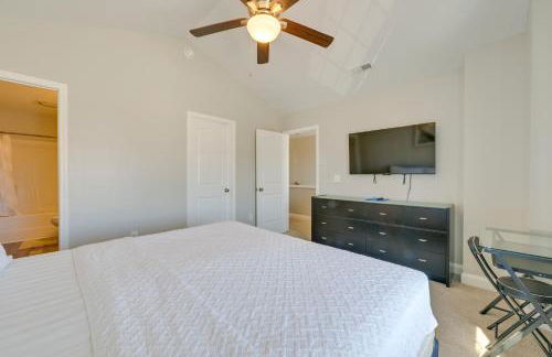 6 Mi to PNC Music Pavilion Concord Townhome - Foto 16