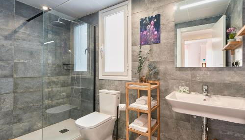 Work & Holiday Huelin - Foto 3, Shower