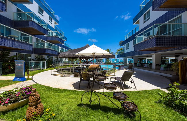 Coral Plaza Apart Hotel - Photo 33