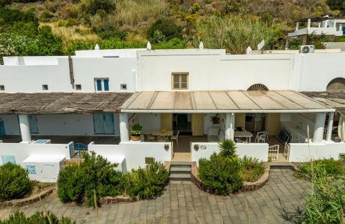 Villa Ginestra sulla spiaggia di Stromboli - Foto 22