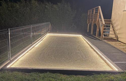 Chalet cosy à La Flèche avec terrasse et vue rivière - FR-1-410-424 - Foto 21