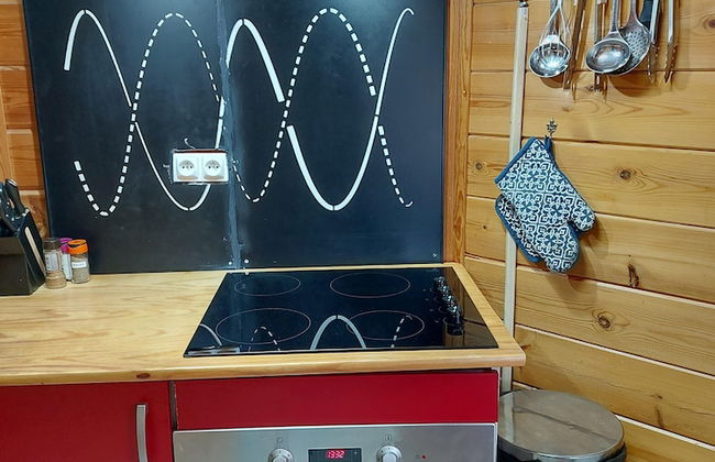 Nice Chalet With Sauna in Vosges - Foto 23