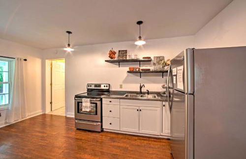 Cottage with Hot Tub and Fire Pit By Mahantango Creek - Foto 9