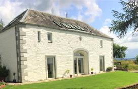 The Coach House at Durhamhill with llamas & games room mini cinema - Foto 1