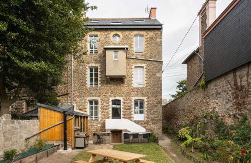 Le Cargo - A 300m de la plage de Rochebonne - Foto 13