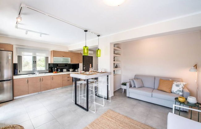 Villa Irene 1 Drakatos - Foto 16