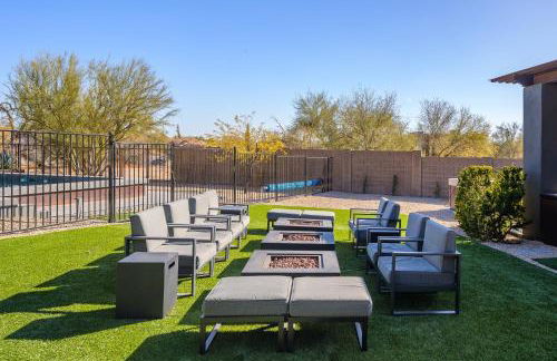 Lone Mountain Casita home - Foto 9