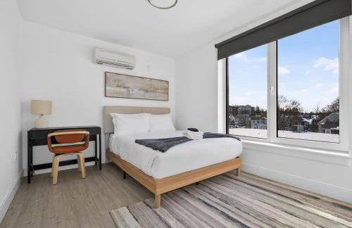 Luxe 3BD allston - Foto 24