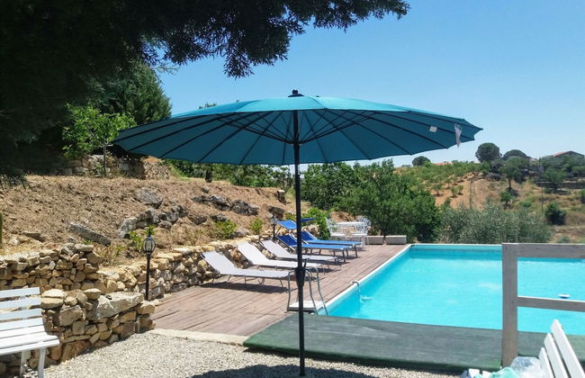 Villa in Nissoria With Private Pool - Foto 31