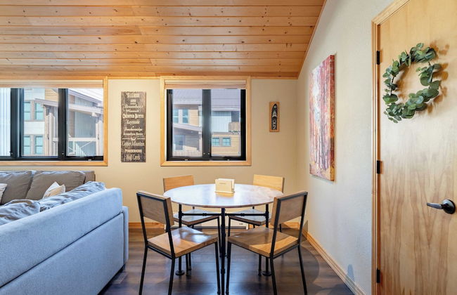 Lulu City 5C by Avantstay Practical Condo Near the Slopes & Downtown - Foto 18