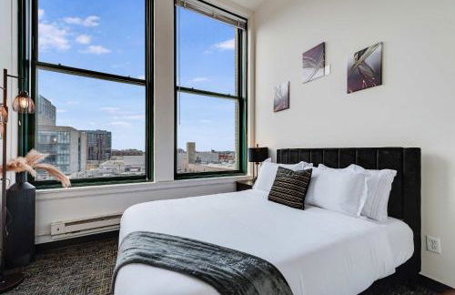 West Loop - City Views With In & Out Parking 5 - Foto 10