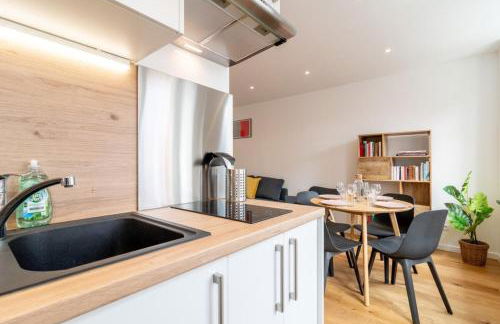 Lille center equipped and bright apartment - Foto 7