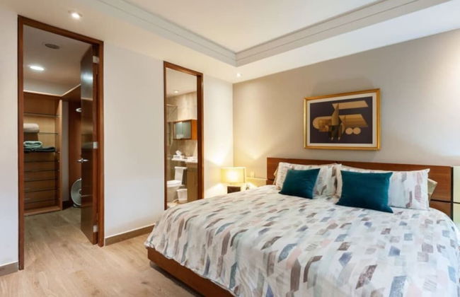 Departamento exclusivo en Polanco - Foto 12