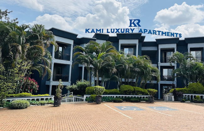 KAMI LUXURY APARETMENTS - Foto 1