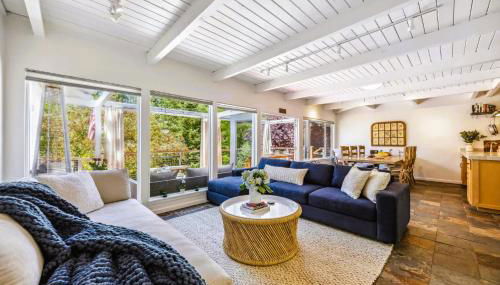 Lovely Creekside Wine Country Home in Glen Ellen - Foto 3