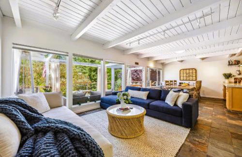 Lovely Creekside Wine Country Home in Glen Ellen - Foto 3