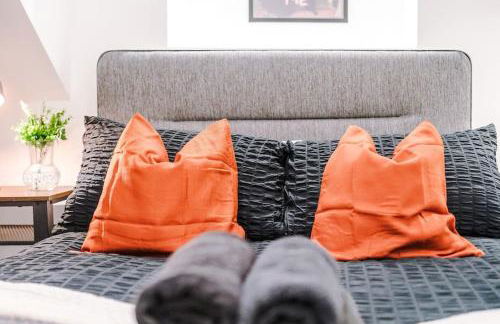 Incredible 3Bed Townhouse, Rooftop Patio, Sleeps 6 - Foto 39