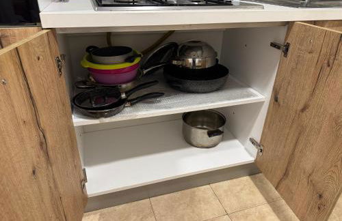 Casa Vacanze Ginevra & Carlotta Villaggio RIVAZZURRA POLICORO - Foto 54