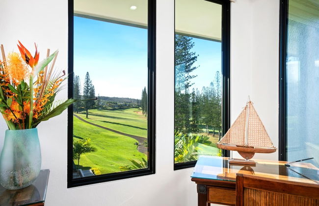 Kapalua Golf Villas 2 Free cars KBM Resorts Large Bedrooms 2 Units 3 Bedrooms ML-2189 - Foto 47