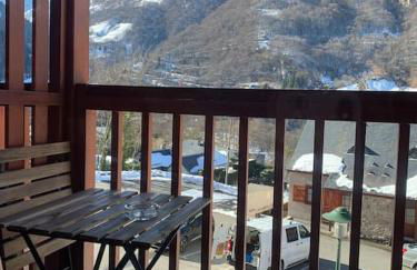 "La clé dorée" Studio balcon ensoleillé Vue montagne wifi - Photo 13