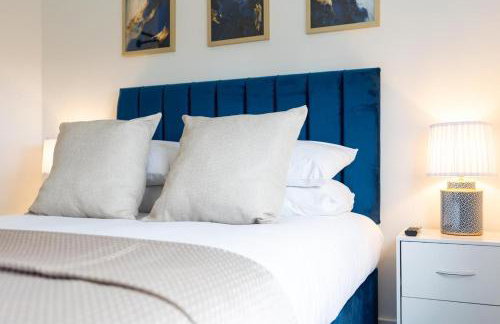 Cardiff Bay Retreat 2 Bed Apartment Free Parking - Foto 37