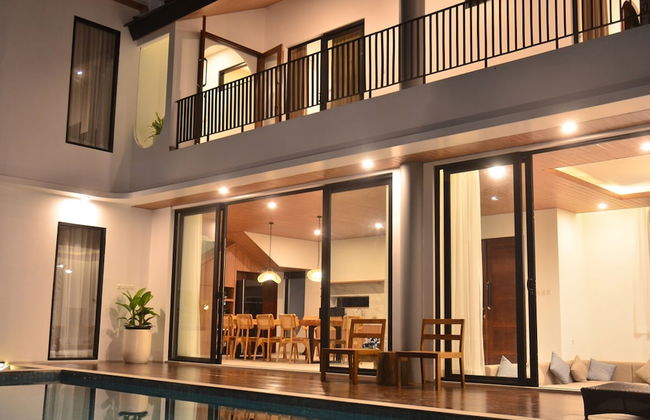 Sunset City View Villa 5 BR with a Private Heated Pool - Foto 40