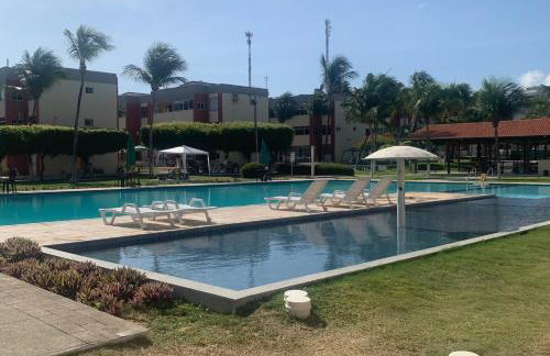 Apartamento térreo no Morro Branco Marina II - Foto 24