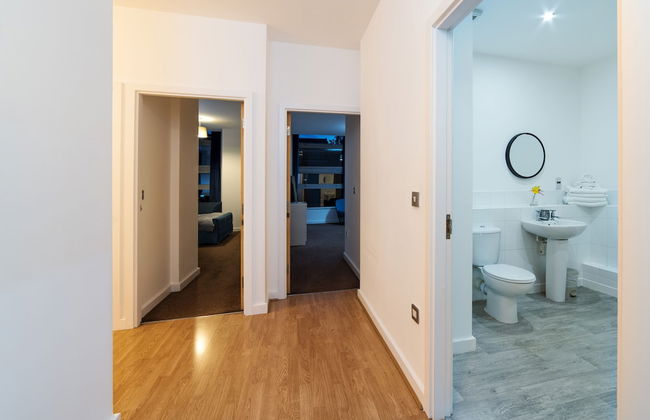 Comfort Zone Serviced Apartments - Foto 1