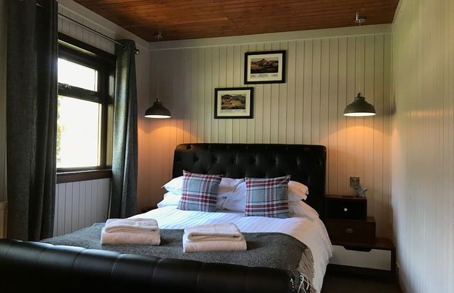 Bluebell Lodge 3 with Hot Tub - Foto 2