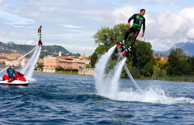 Nice Holiday Apartment near Lazise - Foto 42