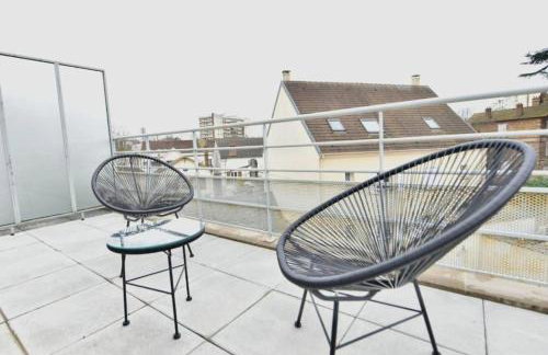 Proche Paris/Orly/Gare/A6 - Foto 10