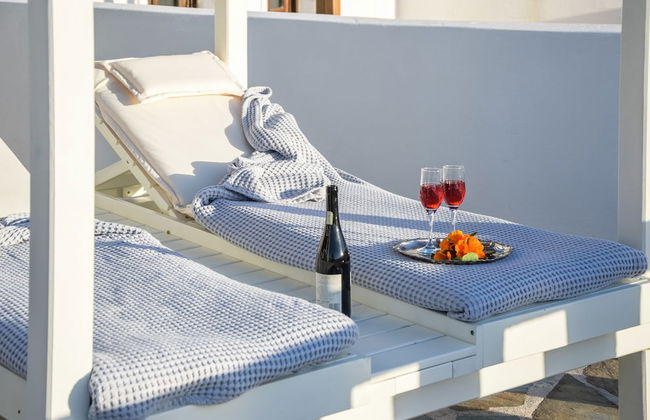 The Veranda of Gavrion - Premium Cycladic House - Foto 28