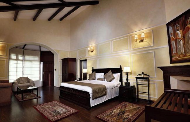 Rock Ooty Heritage Villa - Foto 6