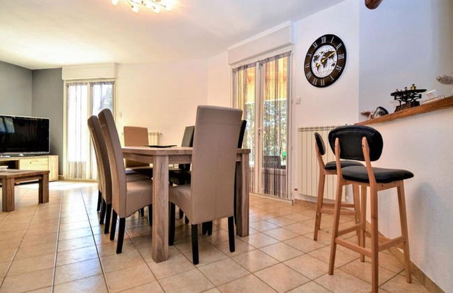 Villa in Occitania With Pool and Garden - Foto 27