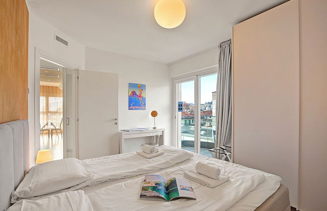 Attico Al Parco With Airconditioning - Foto 5