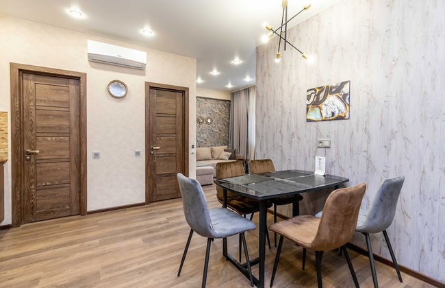 More Apartments na Estonskoy 37 k 6 - Foto 1