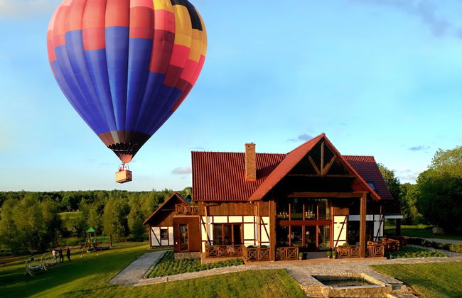 Siedlisko 518 Wzgorza Dylewskie - Foto 27