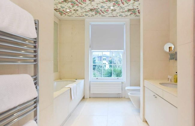 The St Johns Wood Escape - 3bdr Home With Garden - Foto 27