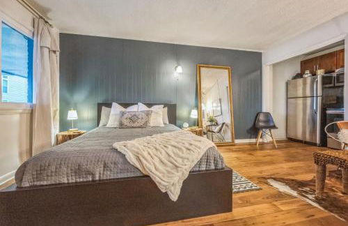 Cozy Studio for 2 Highly Walkable - Close to DT - Foto 14