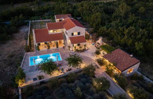 Nice Home In Drnis With Sauna - Foto 21