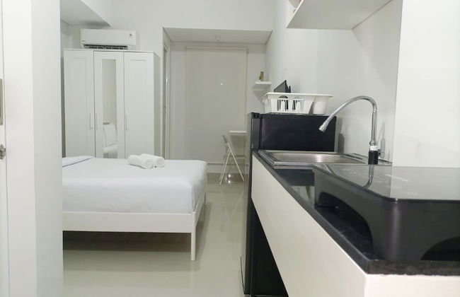 Comfortable And Tidy Studio At Barsa City Apartment - Foto 11