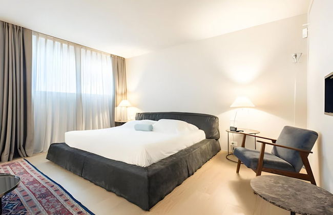 Sea-view Penthouse Spa in Portopiccolo - Photo 1