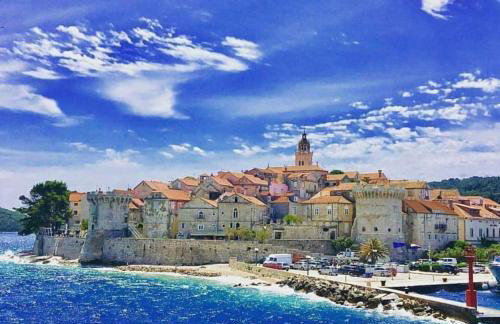 Luxury apartment Korcula - Villa Sunny Days - Foto 68