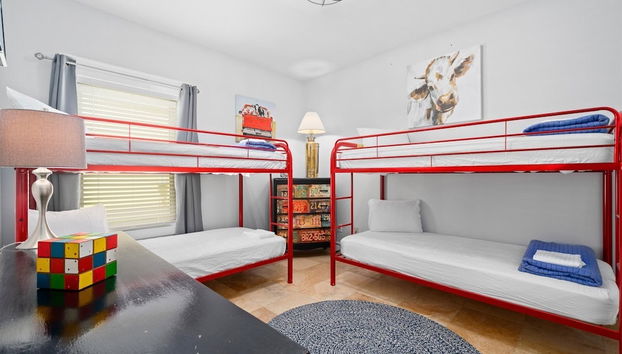 Coastal Comfort - Photo 3, Chambre